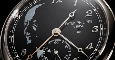 Patek Philippe sound museum